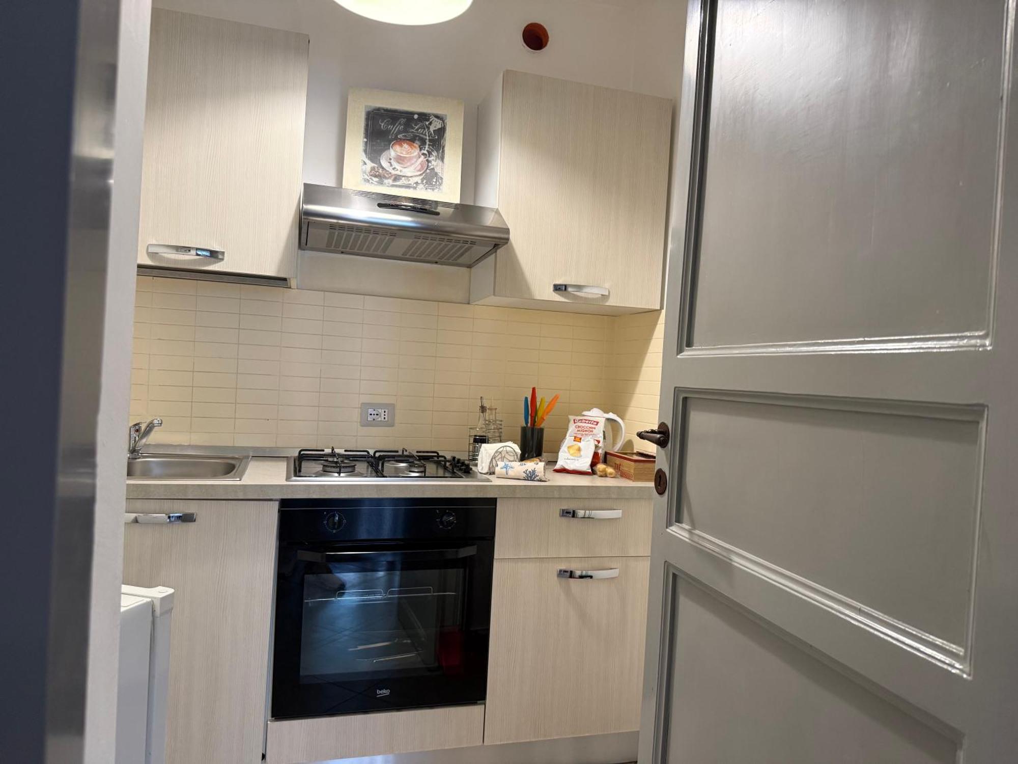 Apartmán Casa Ranieri Palermo Exteriér fotografie