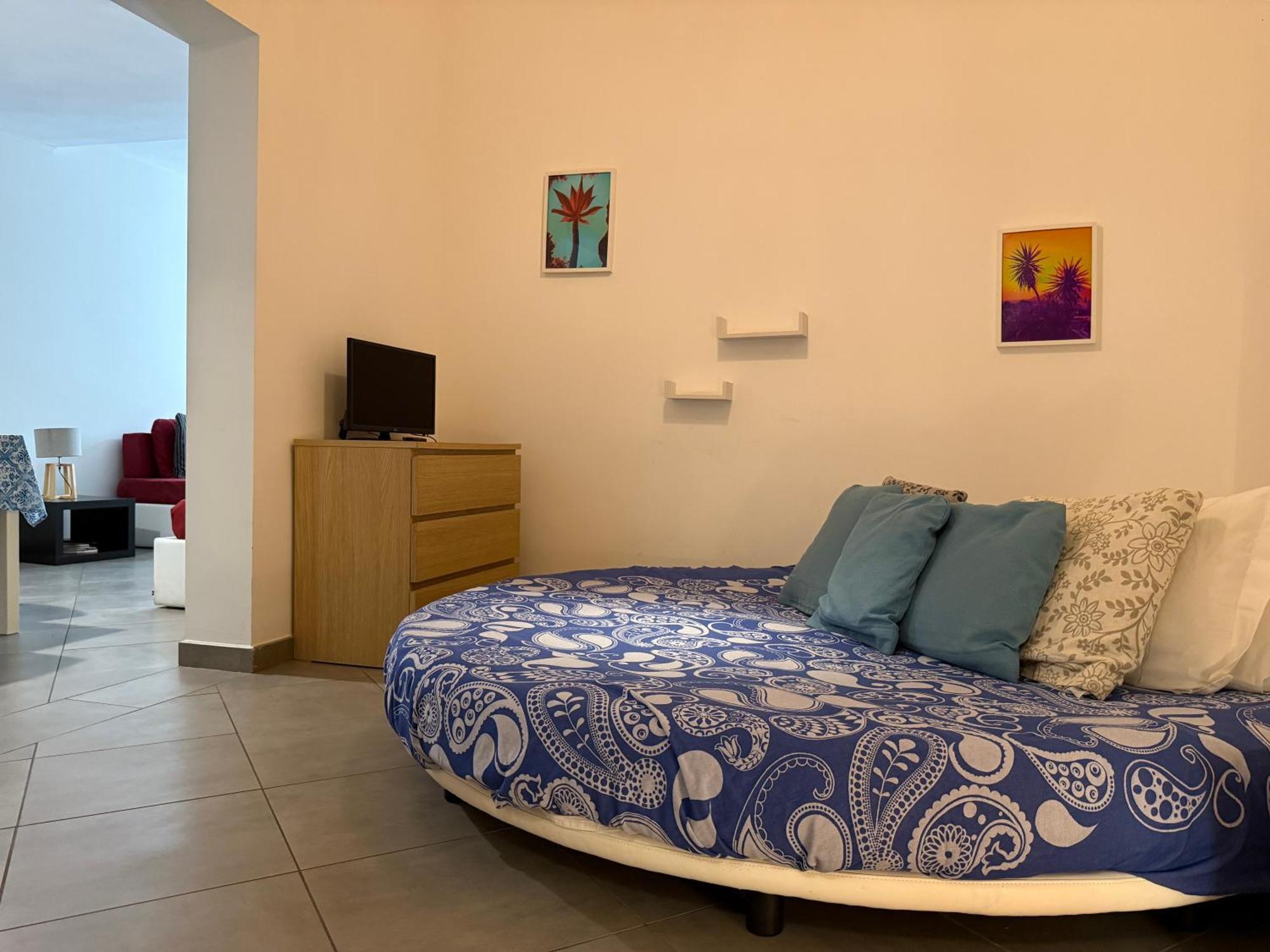Apartmán Casa Ranieri Palermo Exteriér fotografie