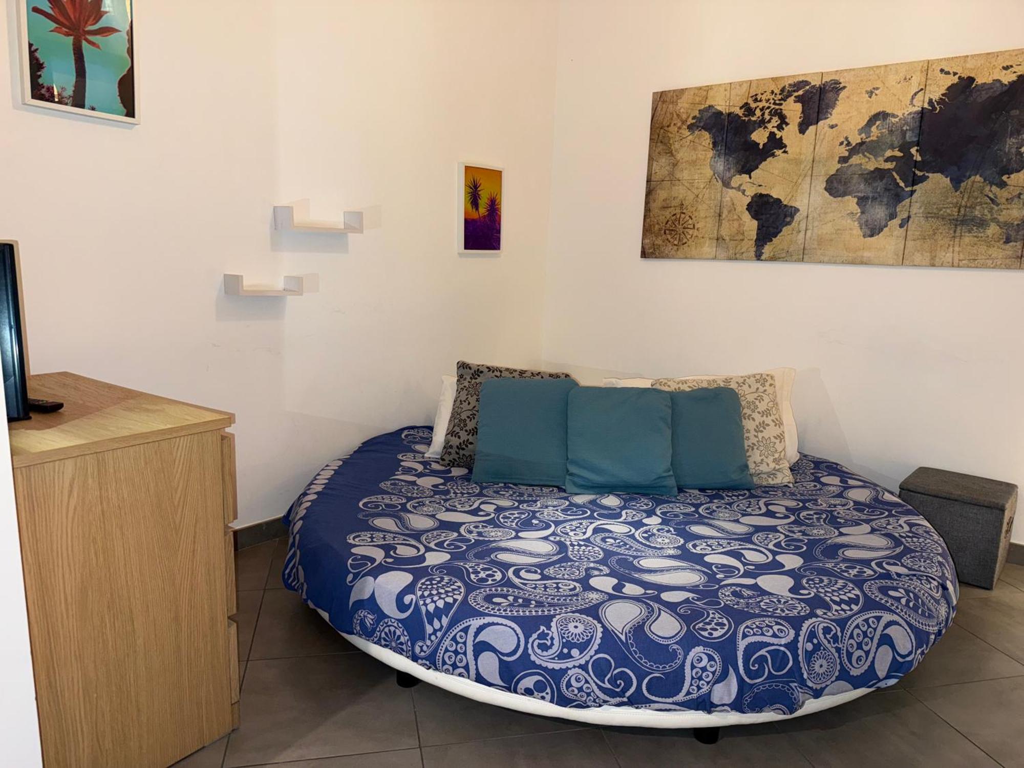 Apartmán Casa Ranieri Palermo Exteriér fotografie