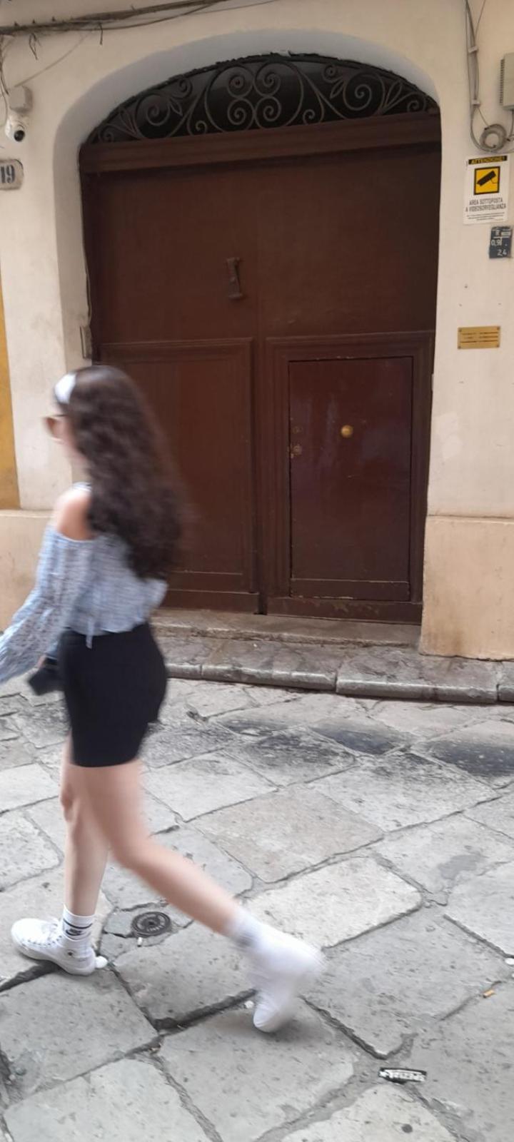 Apartmán Casa Ranieri Palermo Exteriér fotografie